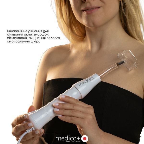 Портативний дарсонваль Medica+ DARSOLINE 7.0 MD-50195 фото