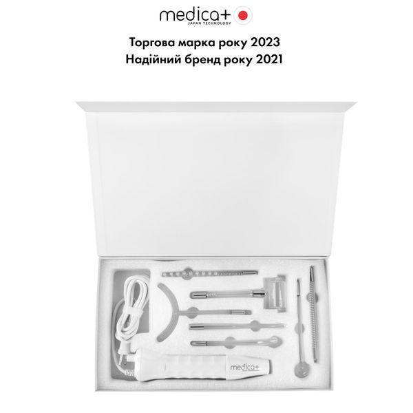 Портативний дарсонваль Medica+ DARSOLINE 7.0 MD-50195 фото