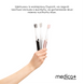 Звукова зубна щітка Medica+ ProBrush 7.0 Compact Black MD-50996 фото 9