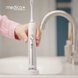 Ультразвукова зубна щітка Medica+ PROBRUSH 9.0 White + насадки, 6 шт MD-50145 фото 10