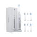 Ультразвукова зубна щітка Medica+ PROBRUSH 9.0 White + насадки, 6 шт MD-50145 фото 1