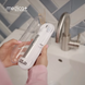 Ультразвукова зубна щітка Medica+ PROBRUSH 9.0 White + насадки, 6 шт MD-50145 фото 11