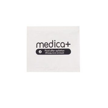Пробник флюїду після епіляції Medica+ Fluid after Epilation, 5 мл MD-60054/1 фото