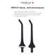 Портативний іригатор Medica+ Prowater Clean 7.0 Black MD-50134 фото 4