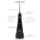 Портативний іригатор Medica+ Prowater Clean 7.0 Black MD-50134 фото 5