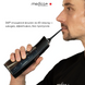 Портативний іригатор Medica+ Prowater Clean 7.0 Black MD-50134 фото 12