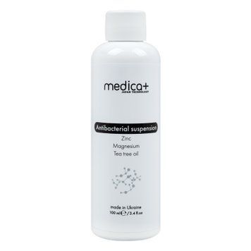 Суспензія Medica+ Antibacterial suspension, 100 мл MD-60053 фото