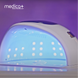 Лампа для манікюру Medica+ NailControl 10 LED + UV 146W MD-60001 фото 13