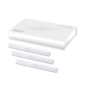 Гель для відбілювання Medica+ WhitePearl Pengel 3X MD-51000 фото