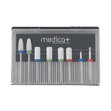 Керамічні насадки для фрезера Medica+ Nozzles 6x MD-60000/1 фото