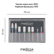 Керамічні насадки для фрезера Medica+ Nozzles 6x MD-60000/1 фото 6