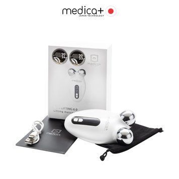 Мікрострумовий ліфтинг Medica+ Skin Lifting 6.0 White MD-50237 фото