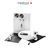 Мікрострумовий ліфтинг Medica+ Skin Lifting 6.0 White MD-50237 фото