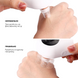 Вакуумний очищувач шкіри та пор Medica+ SKINCLEANER 7.0 MD-50116 фото 9