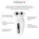 Мікрострумовий ліфтинг Medica+ Skin Lifting 6.0 White MD-50237 фото 3