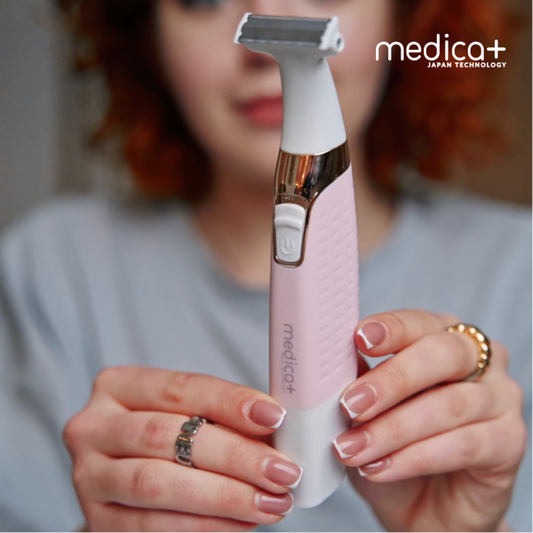 Змінні насадки для тримера Medica+ G-Trimmer 5v1, 5шт MD-50982/1 фото