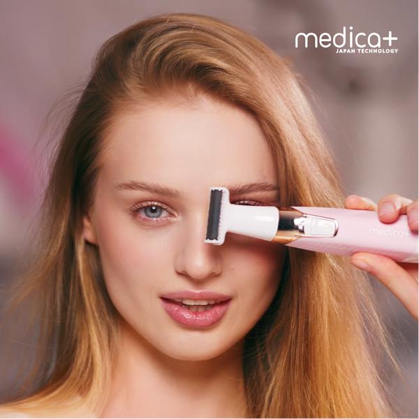 Змінні насадки для тримера Medica+ G-Trimmer 5v1, 5шт MD-50982/1 фото