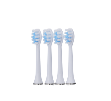 Насадки для ультразвукової зубної щітки Medica+ PROBRUSH 9.0 White, 8 шт MD-501112 фото
