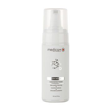 Пінка для очищення шкіри Medica+ Skin Detox Cleansing Foam MD-60251 фото