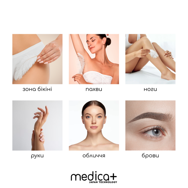 Тример Електростанок 5в1 Medica+ G-Trimmer 5v1 + Насадки, 5 шт MD-60041 фото