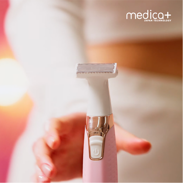Тример Електростанок 5в1 Medica+ G-Trimmer 5v1 + Насадки, 5 шт MD-60041 фото