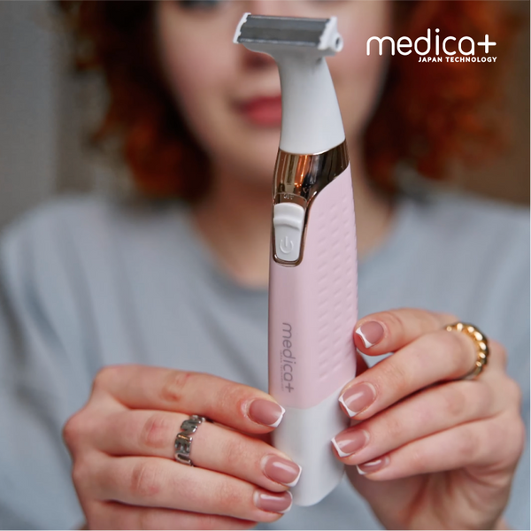 Тример Електростанок 5в1 Medica+ G-Trimmer 5v1 + Насадки, 5 шт MD-60041 фото