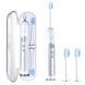 Насадки для ультразвукової зубної щітки Medica+ PROBRUSH 9.0 White, 8 шт MD-501112 фото 3