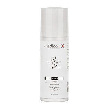 Зволожуюча сироватка для обличчя Medica+ Hydramax Serum, 30 мл MD-60253 фото