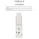 Зволожуюча сироватка для обличчя Medica+ Hydramax Serum, 30 мл MD-60253 фото 2