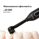 Електрична зубна щітка Medica+ ProBrush XO Сarbon (Black) + 6 змінних насадок MD-60061/1 фото 3