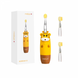 Дитяча зубна щітка Medica+ KidsBrush 2.0 Yellow MD-50993 фото 1