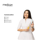 Дитяча зубна щітка Medica+ KidsBrush 2.0 Yellow MD-50993 фото 8