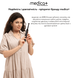 Електрична зубна щітка Medica+ ProBrush XO Сarbon (Black) + 6 змінних насадок MD-60061/1 фото 7