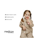 Дитяча зубна щітка Medica+ KidsBrush 2.0 Yellow MD-50993 фото 7