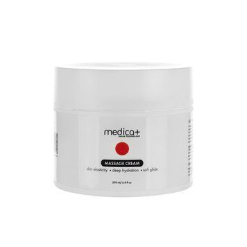Масажний крем для тіла Medica+ Massage cream MD-60229 фото