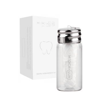 Зубна нитка Medica+ Dental FLoss 2.0 MD-50987 фото