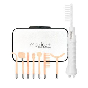 Портативний дарсонваль Medica+ DARSOLINE 7.0 Сase Pro MD-60189 фото