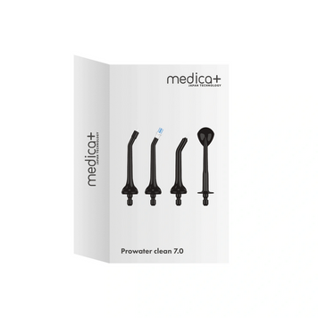 Набір наконечників для іригатора Medica+ Prowater Clean 7.0 MD-50133/7 фото