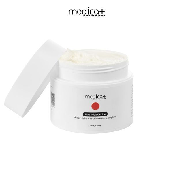 Масажний крем для тіла Medica+ Massage cream MD-60229 фото