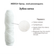 Зубна нитка Medica+ Dental FLoss 2.0 MD-50987 фото 2