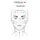 Ультразвуковий скрабер для шкіри обличчя Medica+ Vibroskin 5.0 MD-50122 фото 5