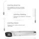 Апарат Дарсонваль Medica+ Lux Darsoline 8.0 Case Pro MD-60235 фото 2