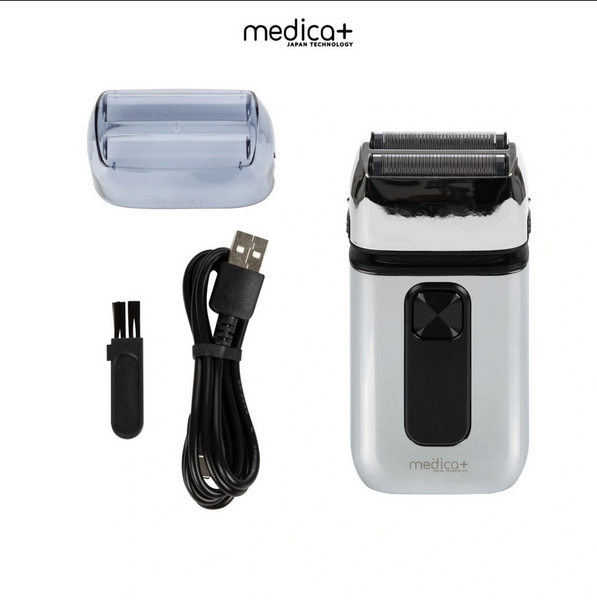Сталевий шейвер Medica+ STEEL 1400 MD-60071 фото