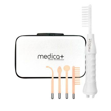 Портативний дарсонваль Medica+ DARSOLINE 4.0 Сase Pro MD-60188 фото