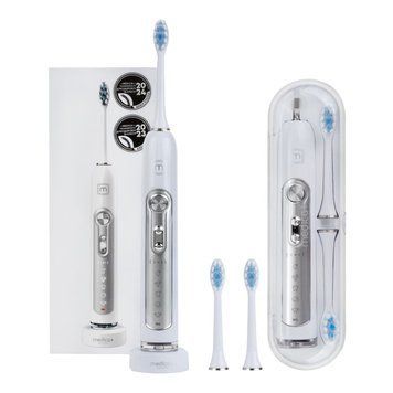 Ультразвукова зубна щітка Medica+ PROBRUSH 9.0 White MD-50106 фото