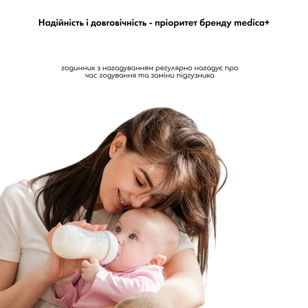 Відеоняня 360 Medica+ VideoControl 7.0 HD MD-50201 фото
