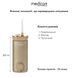 Портативний іригатор Medica+ Lux Prowater 10 Gold Soft Touch MD-60006 фото 5