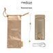 Портативний іригатор Medica+ Lux Prowater 10 Gold Soft Touch MD-60006 фото 9