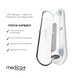 Ультразвукова зубна щітка Medica+ PROBRUSH 9.0 White MD-50106 фото 6