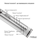 Ультразвукова зубна щітка Medica+ PROBRUSH 9.0 White MD-50106 фото 4